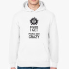 Толстовка худи