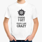 Детская футболка