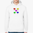 Толстовка худи