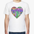 Мужская футболка