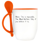 Алиса в стране чудес/ Alice in wonderland