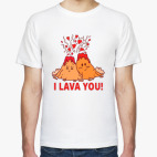 Мужская футболка