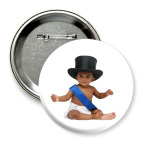 Малыш негр.