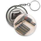 автоматический пистолет Стечкина (АПС)