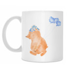 Мишка в панамке