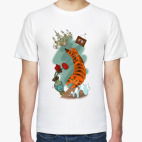 Мужская футболка