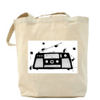 Холщовая сумка