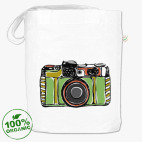  Винтажный фотоаппарат