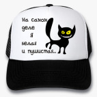 Кепки Trucker