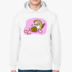 Толстовка худи