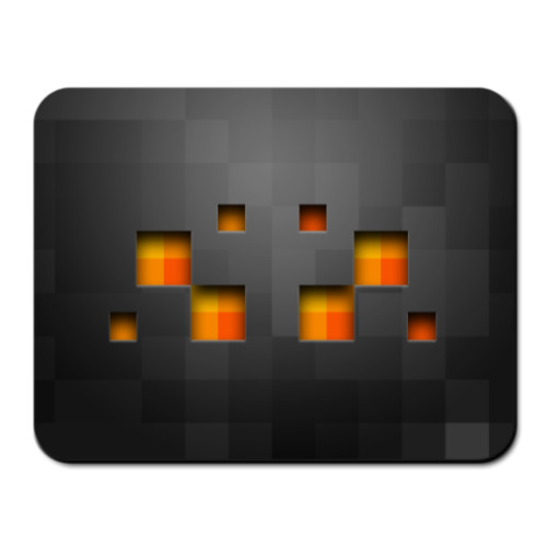 Коврик для мыши с принтом 'Паук'