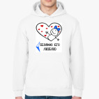 Толстовка худи