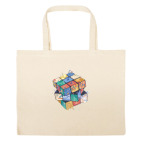 Большая сумка шоппер