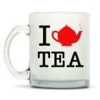 Кружка матовая