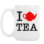 Кружка 420 мл