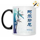 Кружка-хамелеон