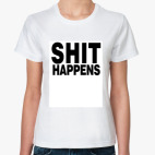 Женская футболка