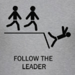 Follow the leader