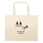 Большая сумка шоппер