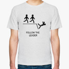 Мужская футболка