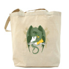 Холщовая сумка