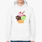 Толстовка худи