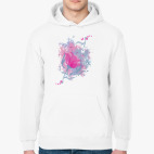 Толстовка худи