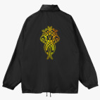 Ветровка с капюшоном