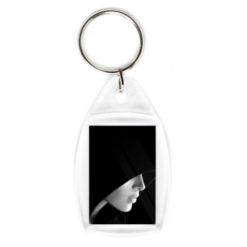 Брелок с принтом  Riddle