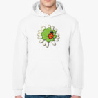 Толстовка худи