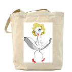 Холщовая сумка