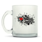 Кружка матовая