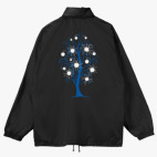 Ветровка с капюшоном