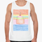 Мужская майка