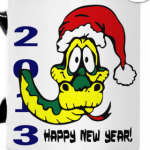 Happy new year 2013