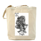 Холщовая сумка