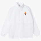 Ветровка с капюшоном