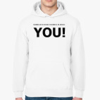 Толстовка худи