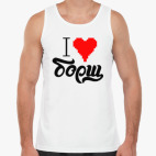 Мужская майка