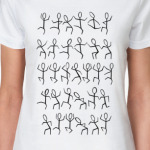 танцующие человечки