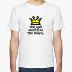 Мужская футболка