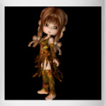 Воительница