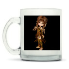 Кружка матовая