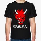 Самурай Cyberpunk 2077