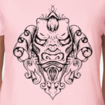 Восточный тату дракон