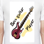 bass guitar player