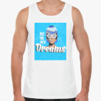 Мужская майка