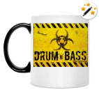 Кружка-хамелеон