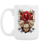 Кружка 420 мл