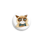 Угрюмый кот